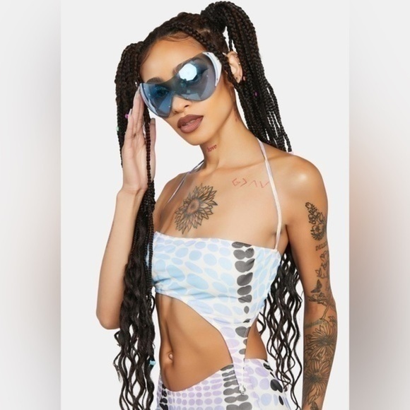 Universal Dweller asymmetrical top - Picture 5 of 5